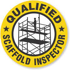 SAFE SCAFFOLDING INSPECTOR icon